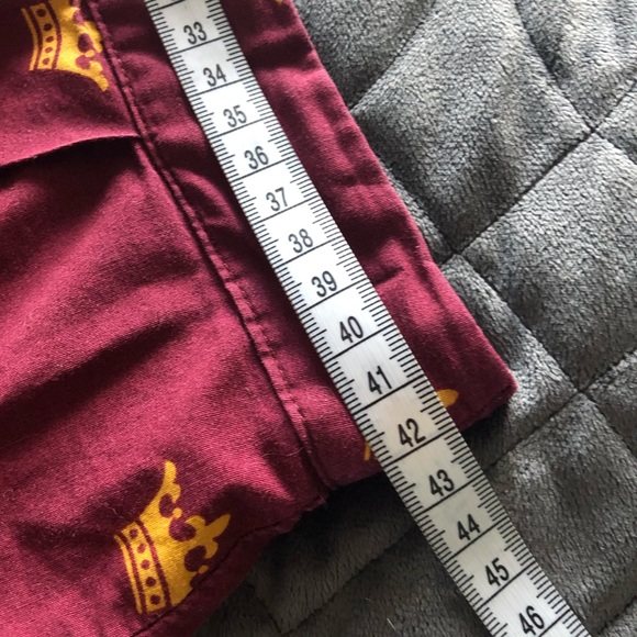 Dangerfield Revival- Size 14 - A-Line - March Hare Burgundy - Picture 2 of 4